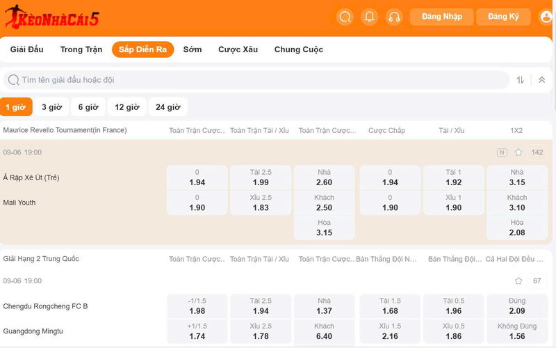 VSBET - Website Cá Cược Bóng Đá An Toàn, Xanh Chín 2 Điểm nổi bật giúp thương hiệu được yêu thích
